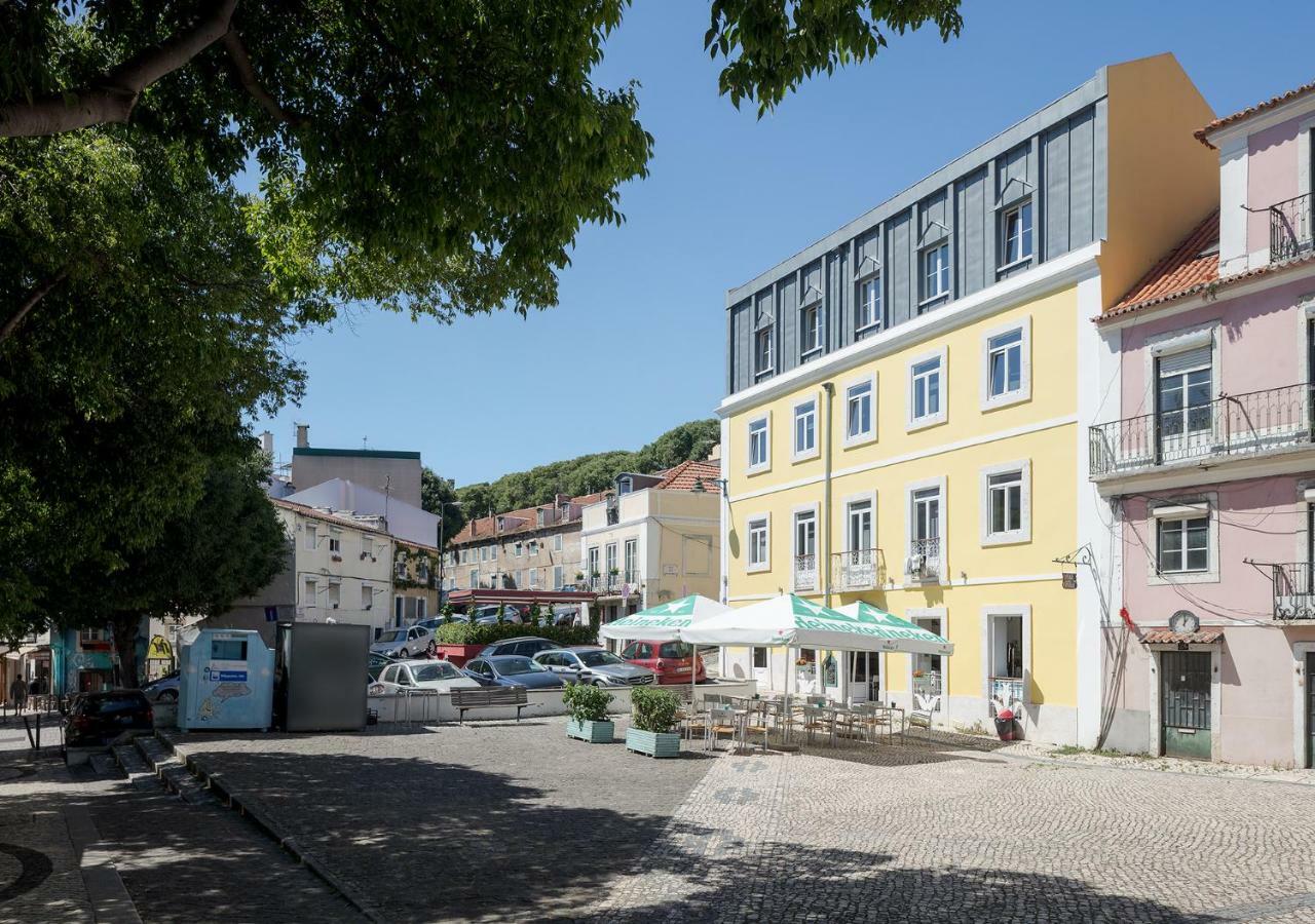 Studio Hideaway With Easy Access To Lisbon Center מראה חיצוני תמונה