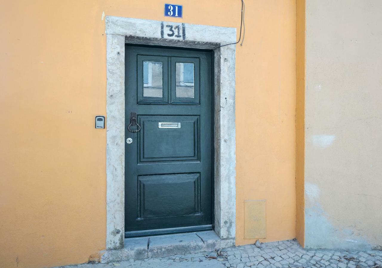 Studio Hideaway With Easy Access To Lisbon Center מראה חיצוני תמונה