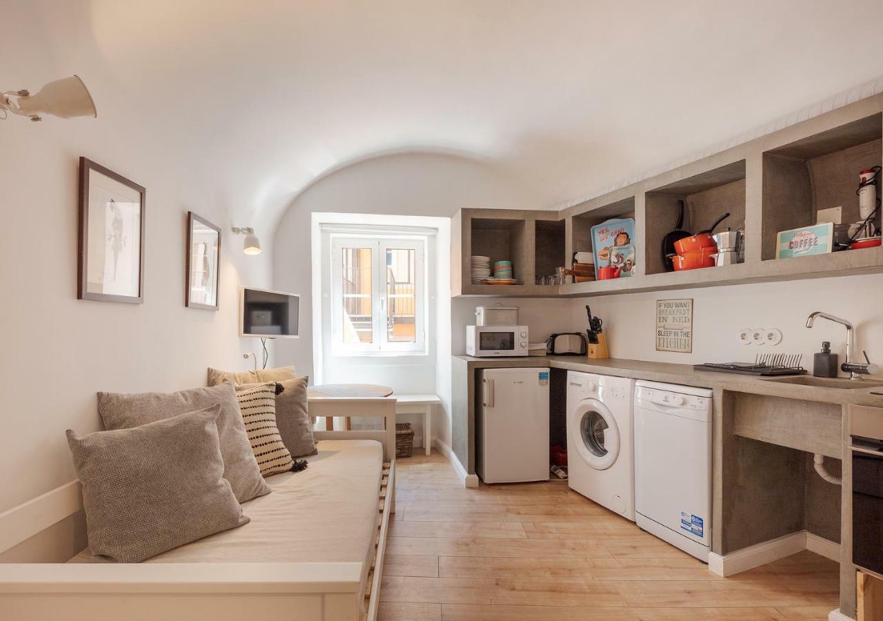 Studio Hideaway With Easy Access To Lisbon Center מראה חיצוני תמונה