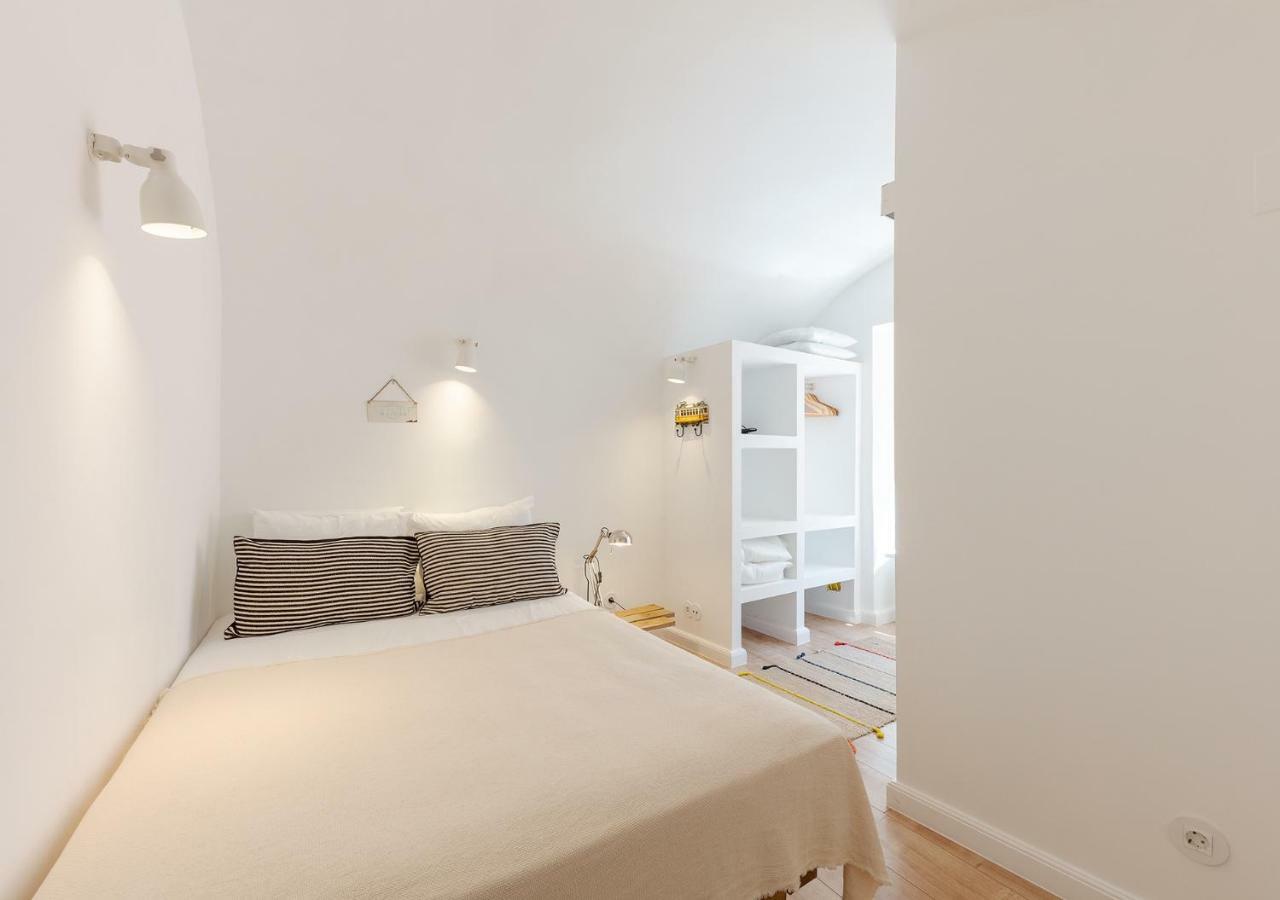 Studio Hideaway With Easy Access To Lisbon Center מראה חיצוני תמונה